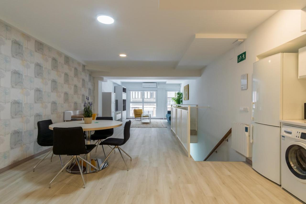 Bright New And Wide- 1Bd 1Bth- Delicias Appartement Madrid Buitenkant foto
