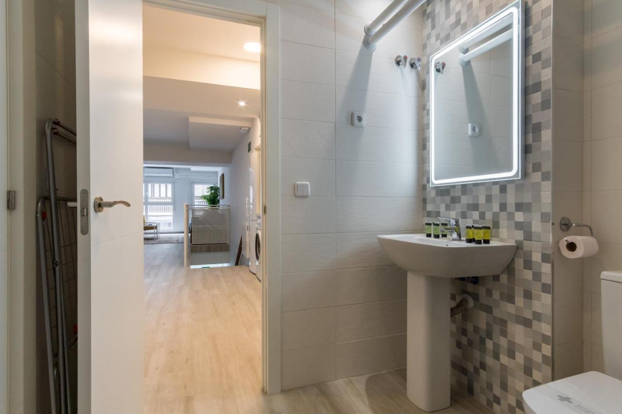 Bright New And Wide- 1Bd 1Bth- Delicias Appartement Madrid Buitenkant foto