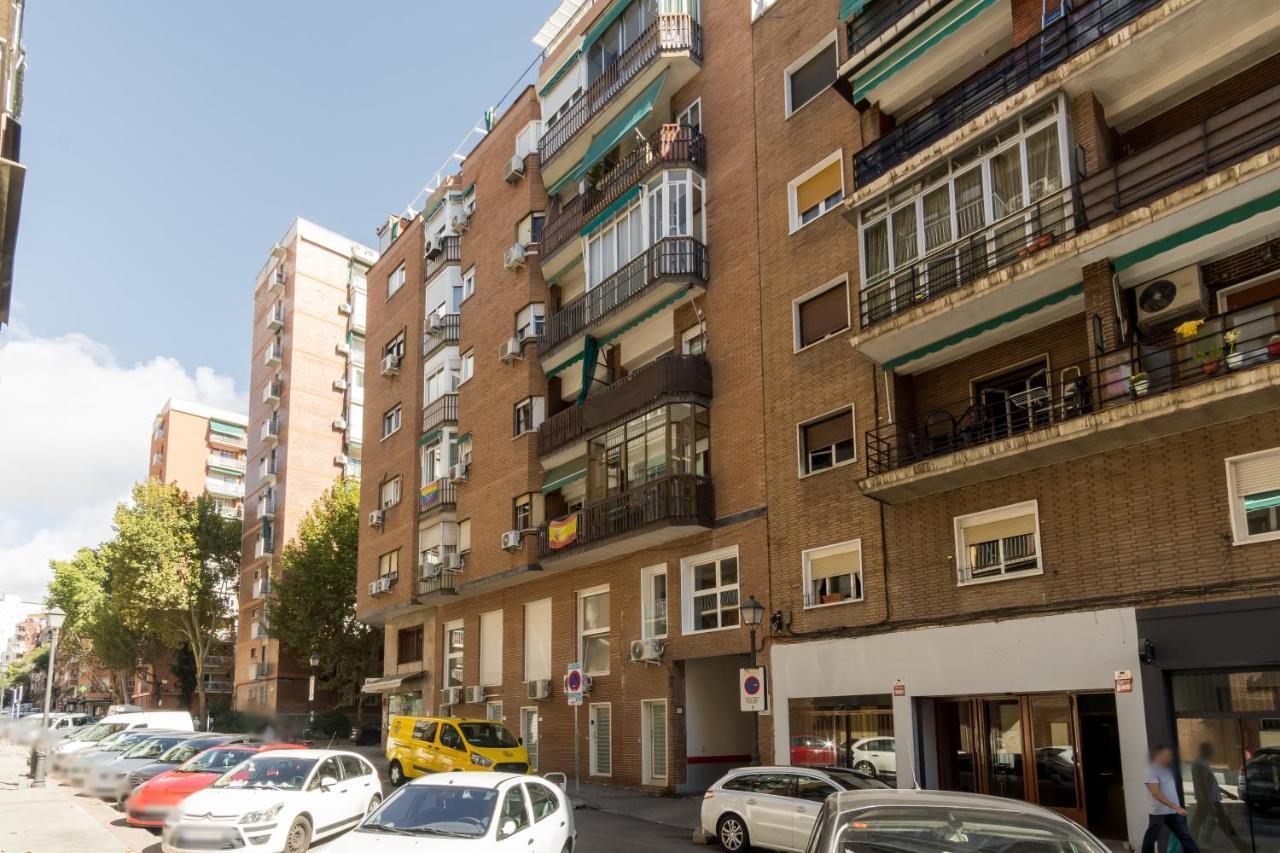 Bright New And Wide- 1Bd 1Bth- Delicias Appartement Madrid Buitenkant foto